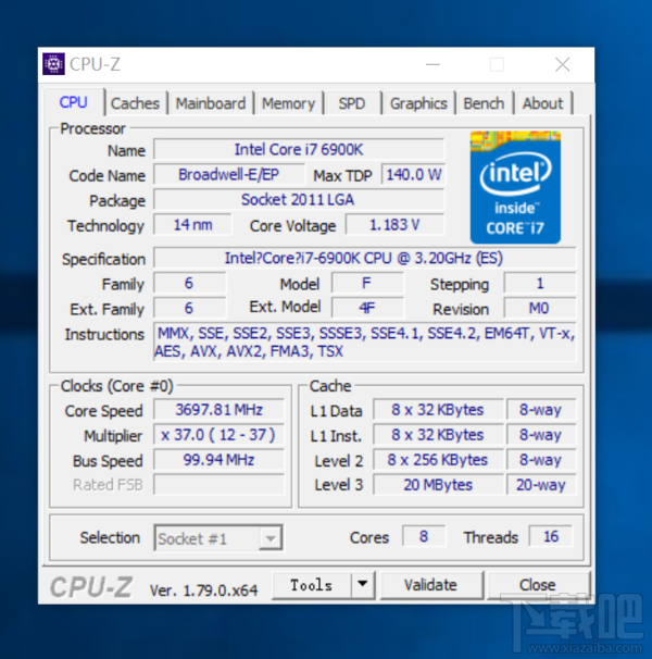 绝代双骄：R7 1800X和i7-6900K游戏对决