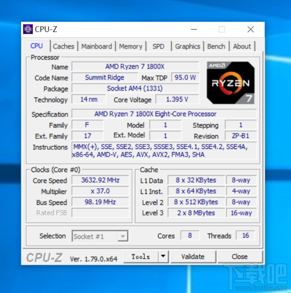 绝代双骄：R7 1800X和i7-6900K游戏对决