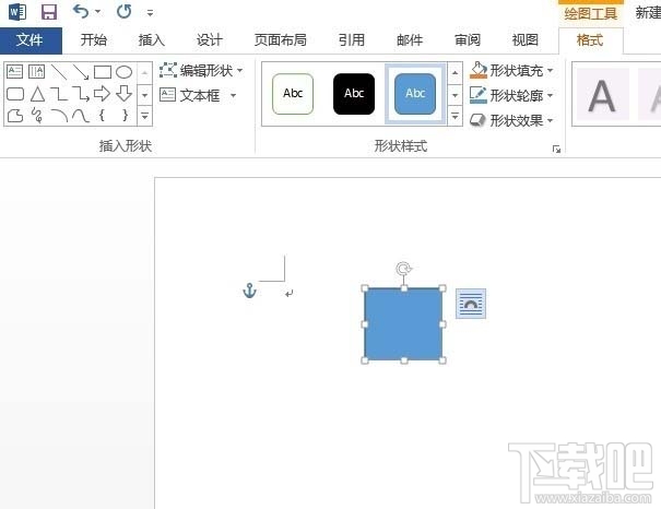 word2016田字格怎么画