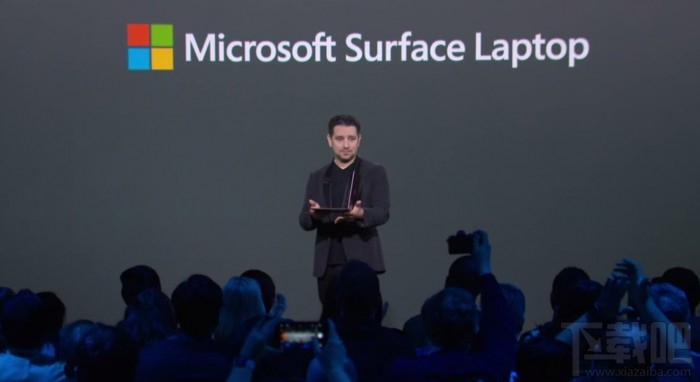 微软发布Surface Laptop：预装Win10S