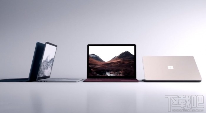 微软发布Surface Laptop：预装Win10S