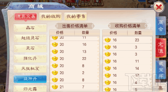 道王手游集市怎么玩？道王手游集市使用攻略