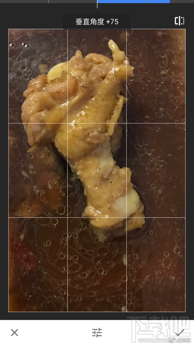 手机Snapseed怎么给拍的美食“变身”？