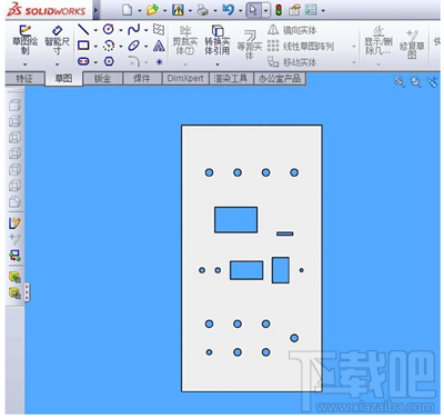 solidworks操作面板编写文字怎么操作？