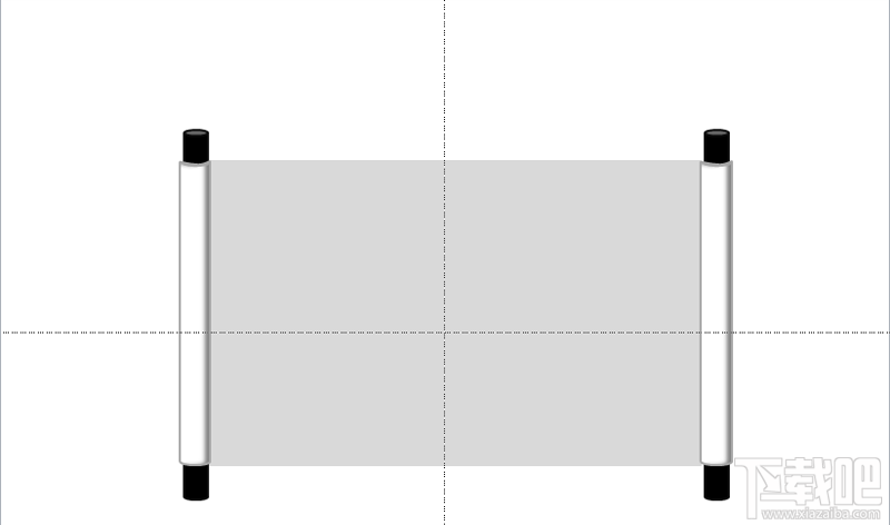 PPT2016制作画轴展开的动画教程