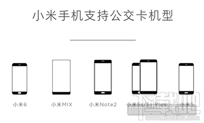 小米公交开卡收费多少