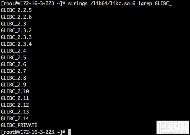 Centos6.5怎么升级glibc