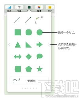 Keynote边框怎么更改