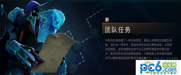 dota2 TI7勇士令状怎么升级？