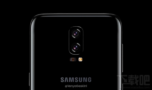 三星Note 8配置爆光：双摄+屏下指纹识别