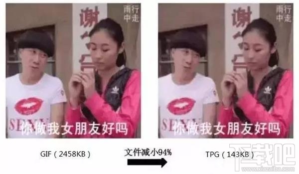 腾讯推出自研TPG图片格式：同画质体积小90%