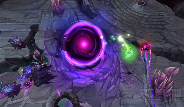 lol死兆星模式怎么玩？lol死兆星模式攻略