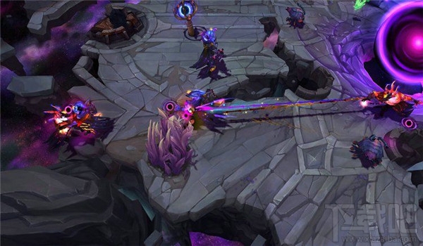 lol死兆星模式怎么玩？lol死兆星模式攻略