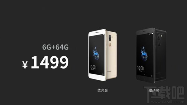 酷派发布千元6G运存手机酷玩6：1499元起