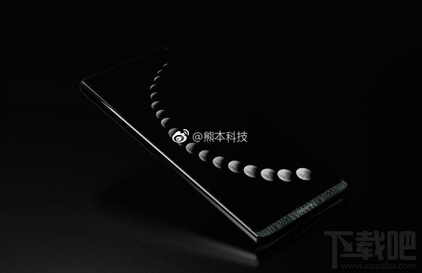 OPPO Find 9渲染图再曝：屏占比高，没Home键