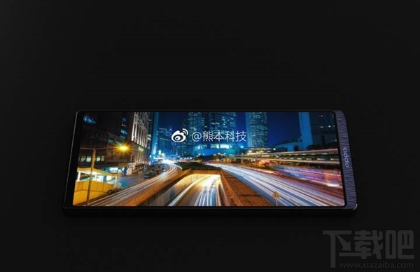 OPPO Find 9渲染图再曝：屏占比高，没Home键