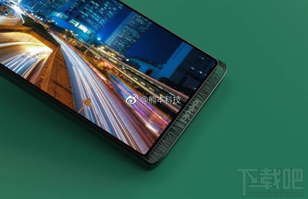 OPPO Find 9渲染图再曝：屏占比高，没Home键