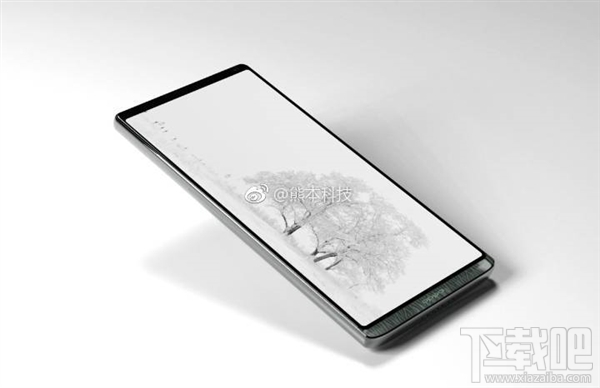OPPO Find 9渲染图再曝：屏占比高，没Home键