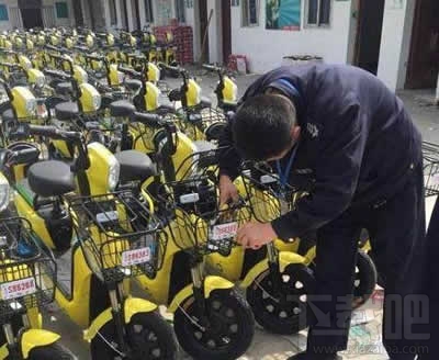 共享电单车怎么充电？