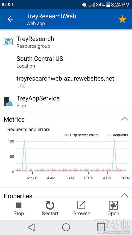 微软Azure正式登陆iOS/Android平台