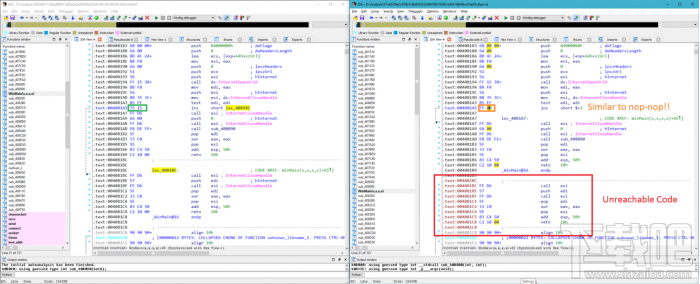 WannaCry勒索病毒发现两种新变种