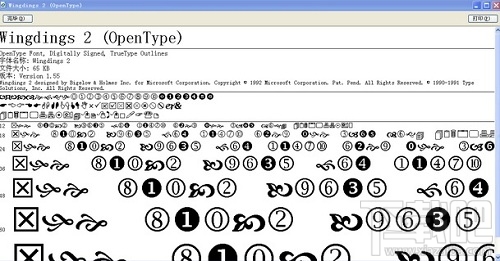 MathType出现Font字体乱码怎么解决