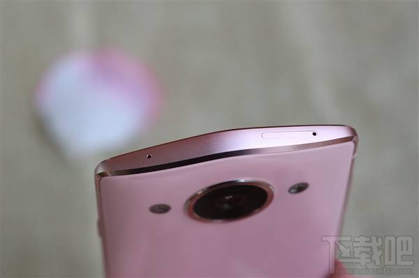 美图M8樱花粉怎么样？美图M8樱花粉色开箱图赏