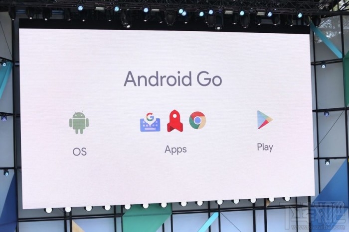 谷歌I/O大会Android Go发布：Android精简版