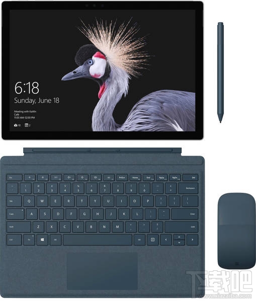 微软新Surface Pro提前曝光：5月23日发布