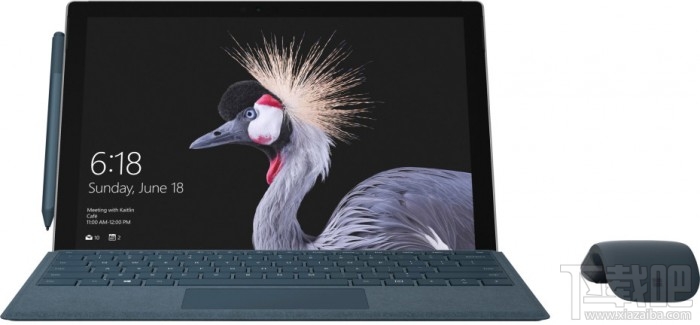 微软新Surface Pro提前曝光：5月23日发布