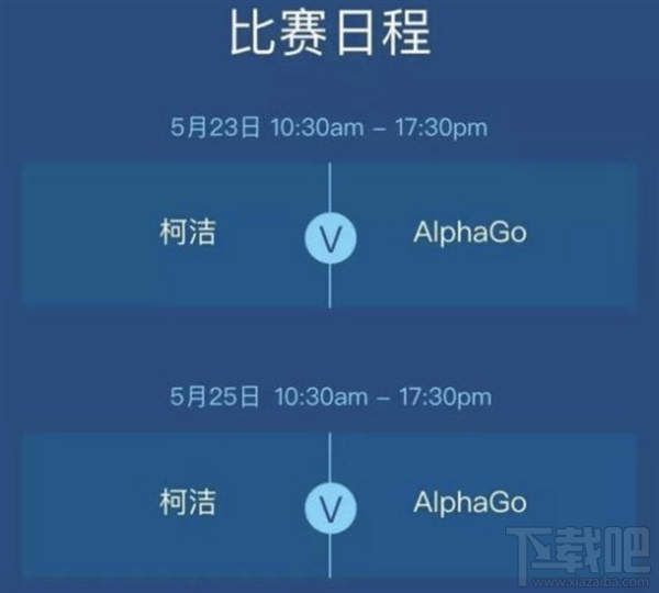 “人机大战”又来了，柯洁明天对战AlphaGo