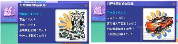 qq飞车修罗竞技场地址 qq飞车修罗竞技场活动介绍