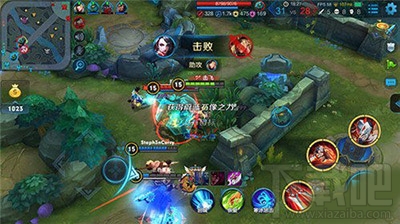 王者荣耀阿轲进阶攻略 暗夜流动杀手出动