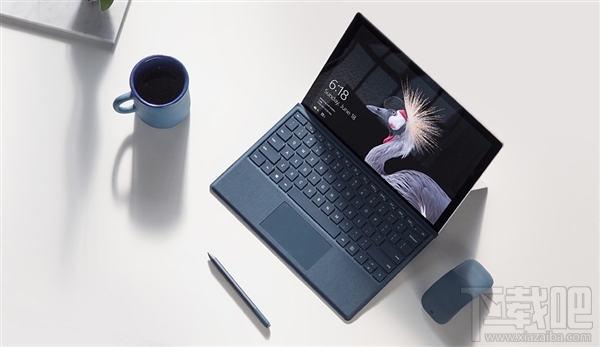 微软2017全新Surface Pro正式发布：新装B神器