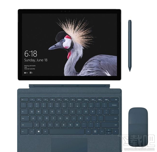 微软新Surface Pro发布：产品策略很像苹果
