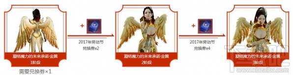 上古世纪劳动节特别礼包 上古世纪劳动节礼包活动介绍