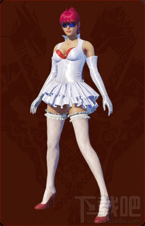 怪物猎人ol拉拉队少女元气登场活动地址