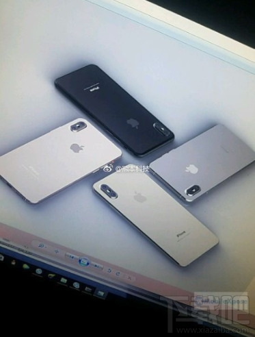 iPhone8谍照曝不停：这次是后置指纹传感器，还爱吗？