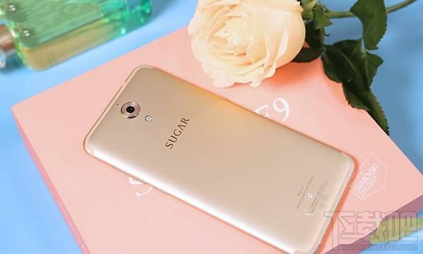 SUGAR F9手机怎么样？SUGAR糖果手机F9评测及参数配置