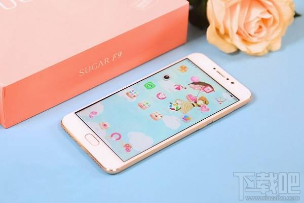 SUGAR F9手机怎么样？SUGAR糖果手机F9评测及参数配置