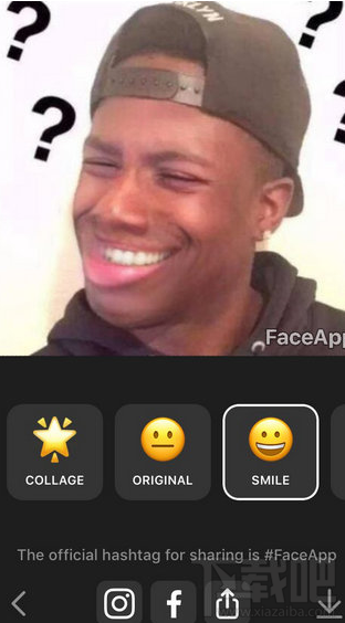face app怎么让人变年轻?