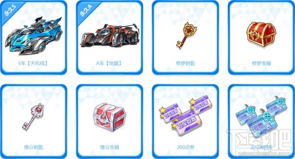 qq飞车天天任务赢高品级地址 qq飞车天天任务赢高品级活动介绍