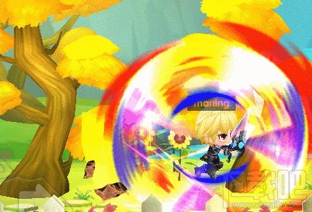 冒险王3D游戏全新技能全面升级攻略
