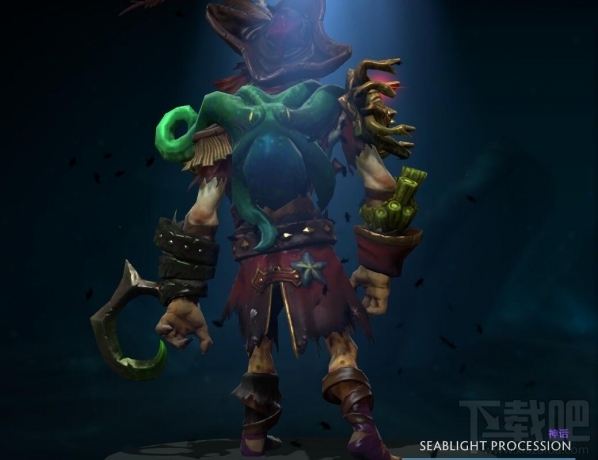 dota2 ti7宝瓶套套装怎么样？dota2 ti7宝瓶套套装介绍