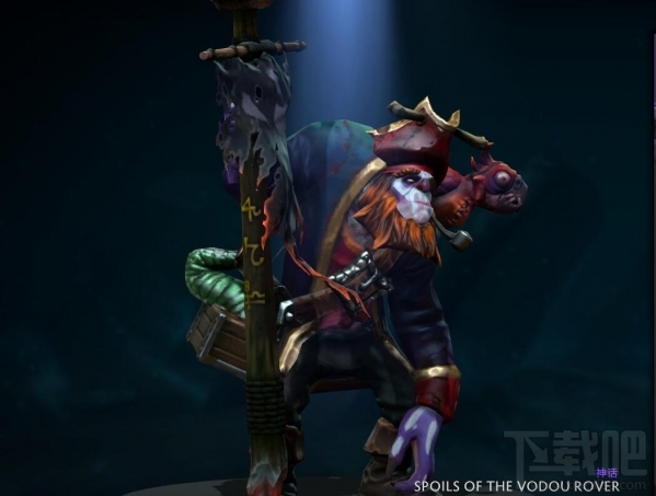 dota2 ti7宝瓶套套装怎么样？dota2 ti7宝瓶套套装介绍
