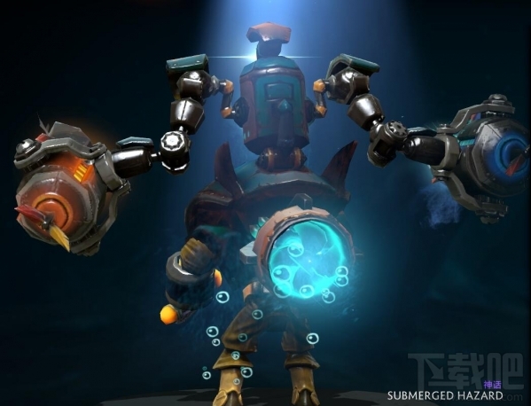 dota2 ti7宝瓶套套装怎么样？dota2 ti7宝瓶套套装介绍