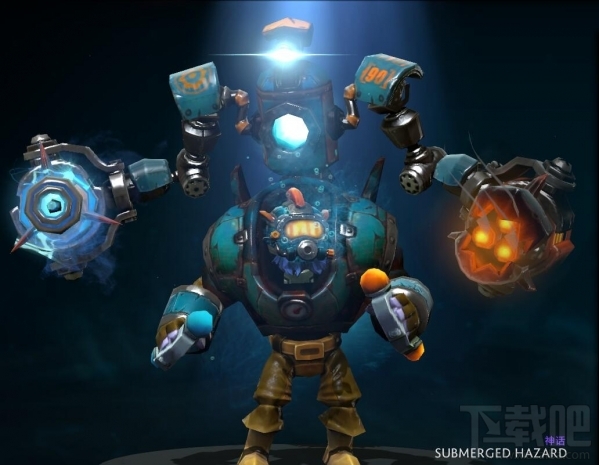 dota2 ti7宝瓶套套装怎么样？dota2 ti7宝瓶套套装介绍