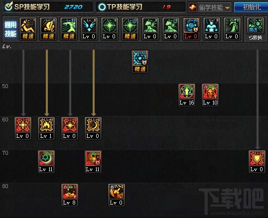 dnf召唤师改版后怎么加点？dnf新版月蚀刷图加点推荐
