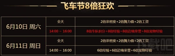 qq飞车第三届飞车节地址 qq飞车第三届飞车节活动介绍