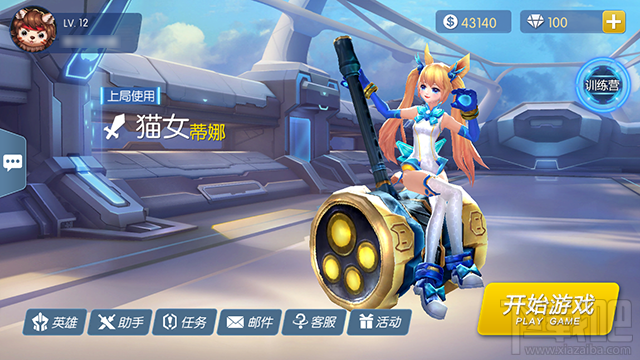 时空召唤猫女蒂娜怎么样？时空召唤猫女蒂娜玩法介绍